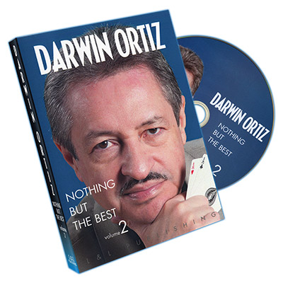 (image for) Darwin Ortiz - Nothing But The Best Vol. 2